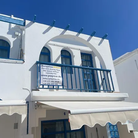 Playmar Casa Blanca, *