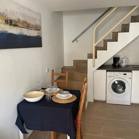 Holiday home Playmar Casa Blanca, Maspalomas (Gran Canaria)