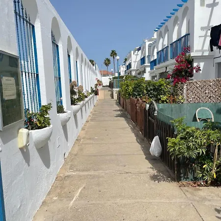 Playmar Casa Blanca, * Maspalomas (Gran Canaria)