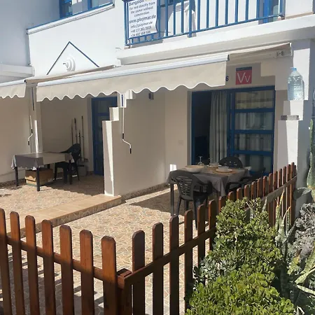 Playmar Casa Blanca, Holiday home
