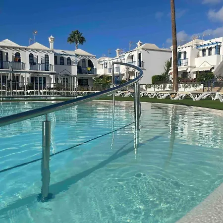 Playmar Casa Blanca, Holiday home Maspalomas (Gran Canaria)
