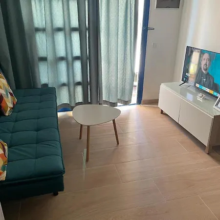 Playmar Casa Blanca, Maspalomas (Gran Canaria)
