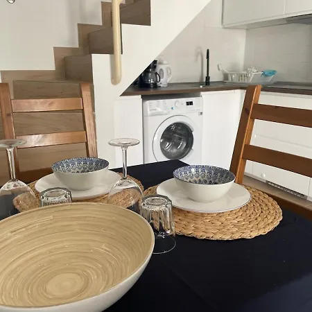 Holiday home Playmar Casa Blanca,