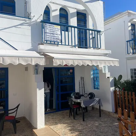 Holiday home Playmar Casa Blanca, Maspalomas (Gran Canaria)